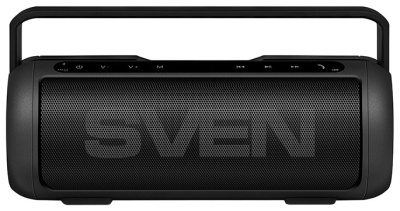 Портативная акустика SVEN PS-250BL Black