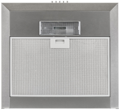 Вытяжка Krona Bella 500 INOX PB