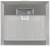 Вытяжка Krona Bella 500 INOX PB