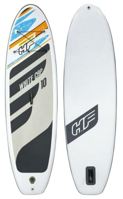 Надувная SUP-доска Bestway  "White Cap" 65342 (305x84x12см)