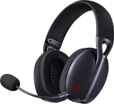 Гарнитура Redragon Ire Pro (USB, WirelessUSB, BT) Black
