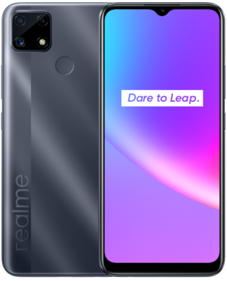 Смартфон Realme C25S 4/128GB Water Grey