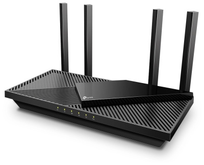 Wi-Fi роутер TP-Link Archer AX55 AX3000 черный