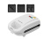 Вафельница Galaxy LINE GL 2971 Белый