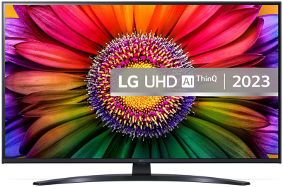 ЖК-телевизор LG 43UR81006LJ