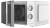 Микроволновая печь CENTEK CT-1552 белый