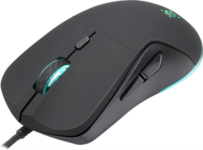 Мышь Defender Arga GM-049 RGB Led (USB) Black