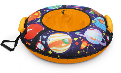 Тюбинг Nika ТБ3К-70/ПЛ2 принт с планетами