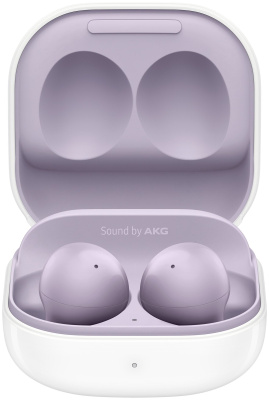 Беспроводные TWS-наушники Samsung Galaxy Buds 2 SM-R177 Violet Беспроводные TWS-наушники Samsung Galaxy Buds 2 SM-R177 Violet