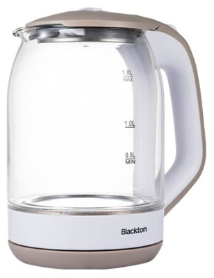 Чайник Blackton Bt KT1823G Белый-Бежевый