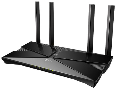 Wi-Fi роутер TP-Link Archer AX50 AX3000 черный