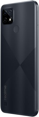 Смартфон Realme C21 4/64Gb Cross Black
