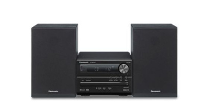 Музыкальный центр Panasonic SC-PM250EE-K