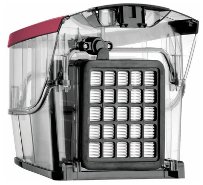 Пылесос BBK BV1504 Cherry/Black