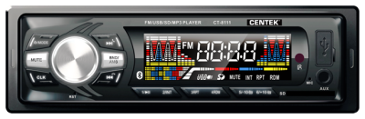 Автомагнитола CENTEK CT-8111