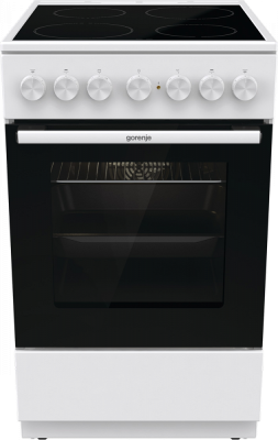 Плита электрическая Gorenje GEC5B42WG