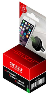 Держатель в автомобиль Ginzzu GH-381M