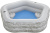 Бассейн надувной Bestway 54423 TruPrint 213 x 206 x 53 см