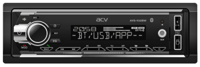 Автомагнитола ACV AVS-930BW