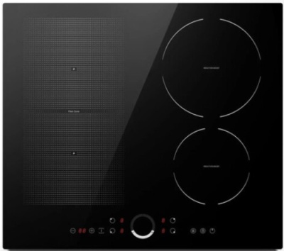 Индукционная варочная поверхность Simfer H60I74S006