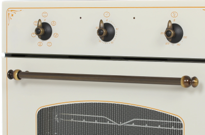 Электрический духовой шкаф Electronicsdeluxe 6006.03эшв-037