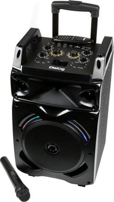 Портативная акустика Dialog Oscar AO-210 Black