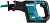 Пила сабельная Makita DJR188Z