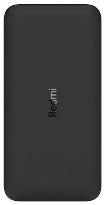 Портативные АКБ Xiaomi Redmi Power Bank Black 10000 mAh