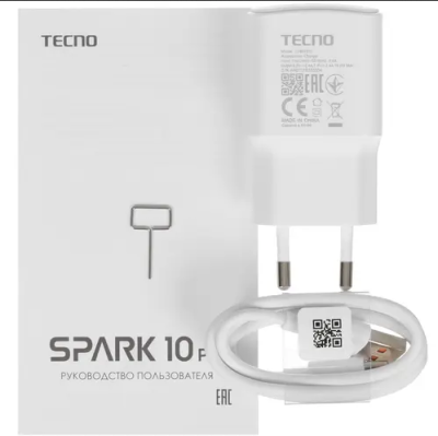 Смартфон TECNO Spark 10 Pro 8/128GB Starry Black