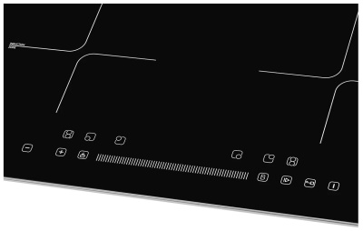 Индукционная варочная поверхность Kuppersberg ICS 622 R