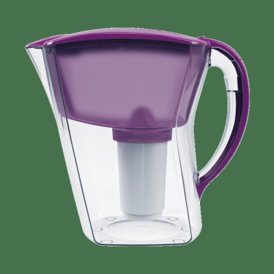 Фильтр-кувшин Аквафор Аквамарин Цикламен 3,8л