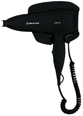 Фен Brayer BR3021BK