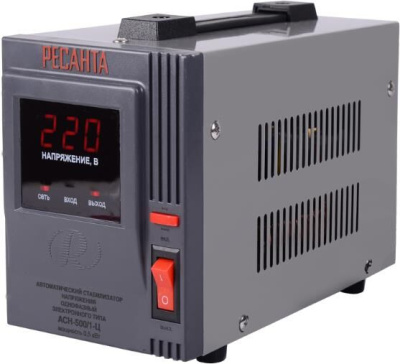 Стабилизатор напряжения РЕСАНТА ACH-500/1-Ц