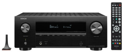 AV-ресивер Denon AVR-X2700H Black