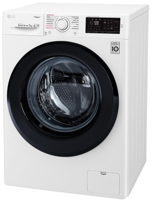 Стиральная машина LG F2M5HS6W