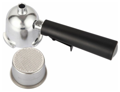 Кофеварка Delta lux DL-8151К черный