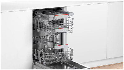 Посудомоечная машина встраиваемая Bosch SPV4XMX28E