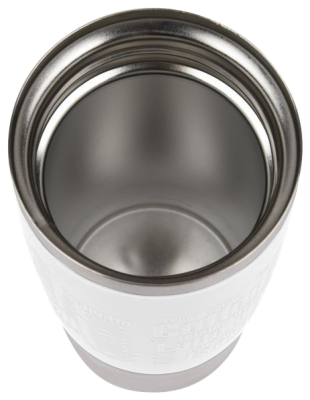 Термокружка Emsa 515108 Travel Mug 0.36л Белая