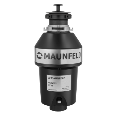 Измельчитель пищевых отходов Maunfeld MWD7501