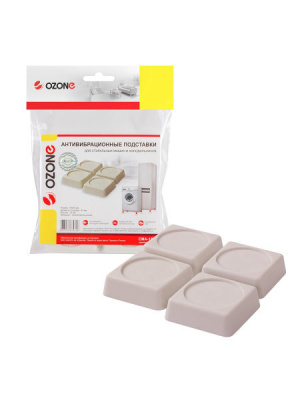 Подставки антивибрационные OZONE CMA-16W