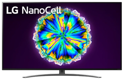 ЖК-телевизор, NanoCell LG 49NANO866NA