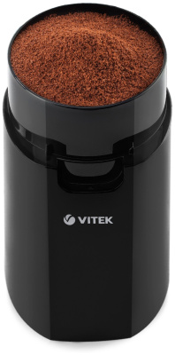 Кофемолка Vitek VT-7124 BK