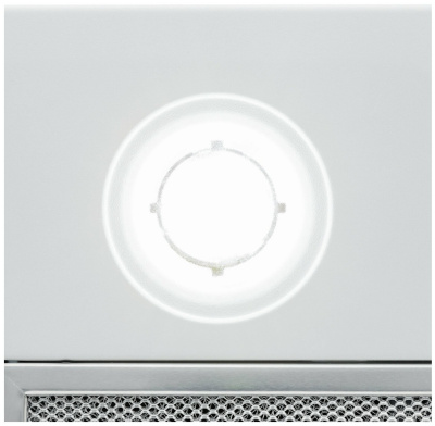 Вытяжка Krona KATE 600 WHITE PB