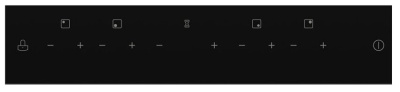 Электрическая варочная поверхность LG CBEZD2414B