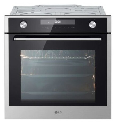 Электрический духовой шкаф LG WSEZM7225S2