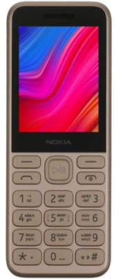 Мобильный телефон Nokia 130 DS TA-1576 Light Gold