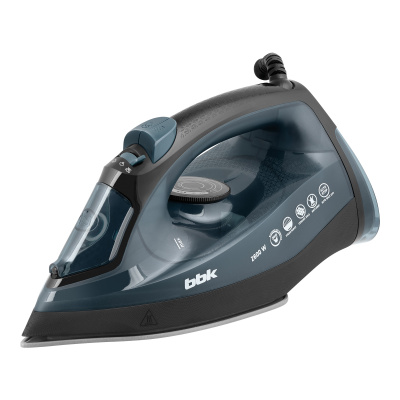Утюг BBK ISE-2601 темно-синий