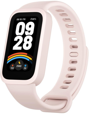 Фитнес-браслет Xiaomi Smart Band 9 Active Pink