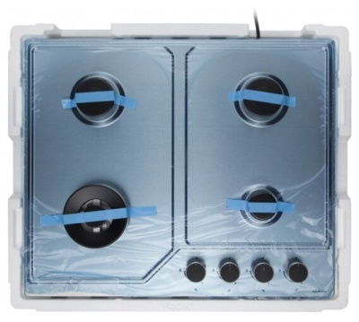 Газовая варочная поверхность Konigin Blaze 604 IXW