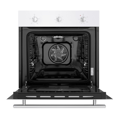 Газовый духовой шкаф Maunfeld EOGC604W Slim